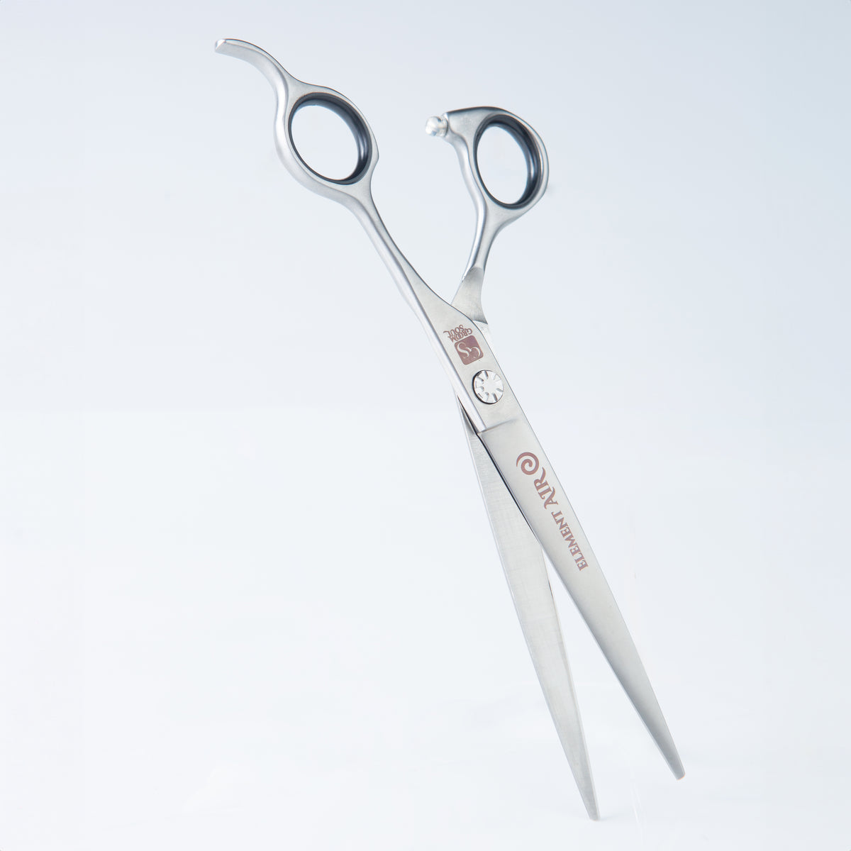 Schere für die Hundepflege Groom Soul Elements Air, 7 Zoll