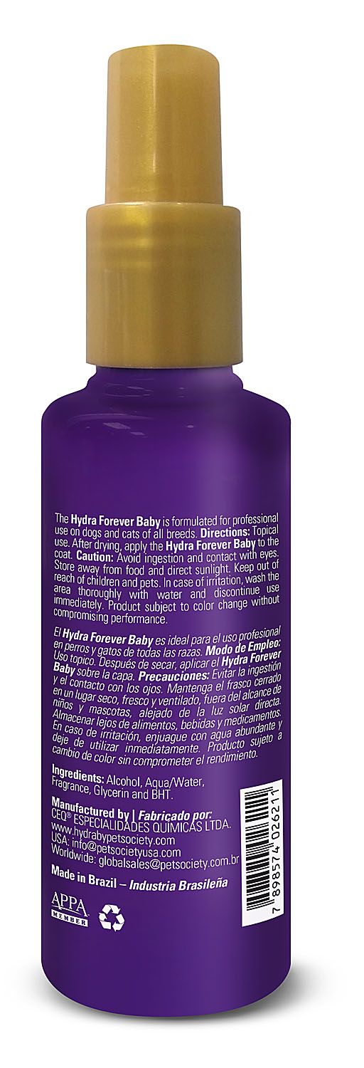 Парфуми HYDRA COLOGNE BABY