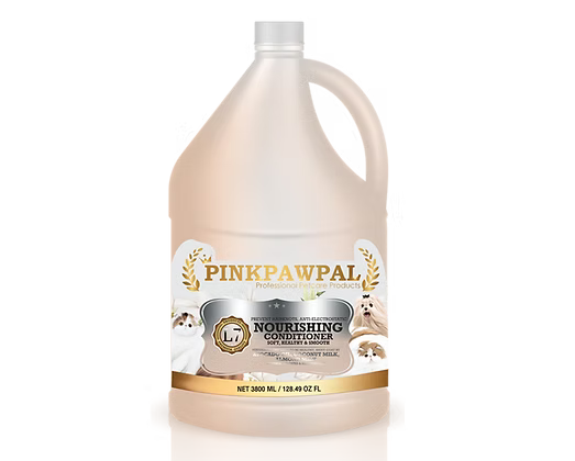 Ухаживающий кондиционер Pink Paw Pal