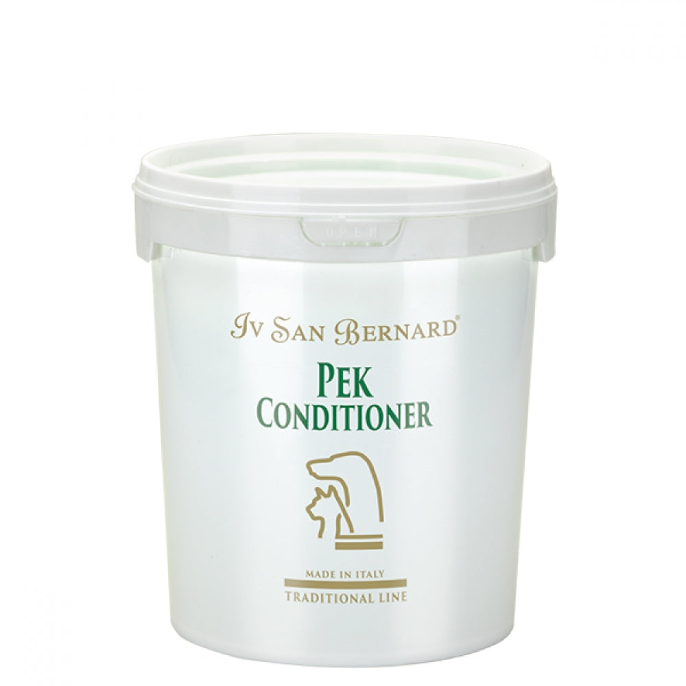 Iv San Bernard Pek Conditioner – пом’якшувальний крем-кондиціонер проти звалювання шерсті, 1000 мл