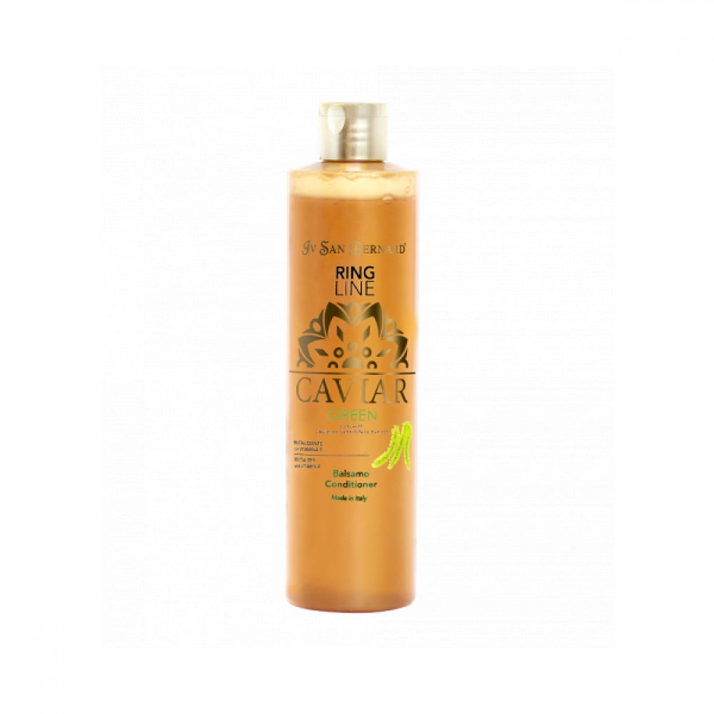 Iv San Bernard Caviar Green Conditioner — кондиционер для шерсти с экстрактом зеленой икры, 300 мл