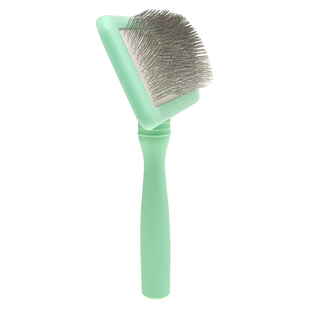 Пушер для тварин із зубцями середньої довжини Groom Soul Mint 27