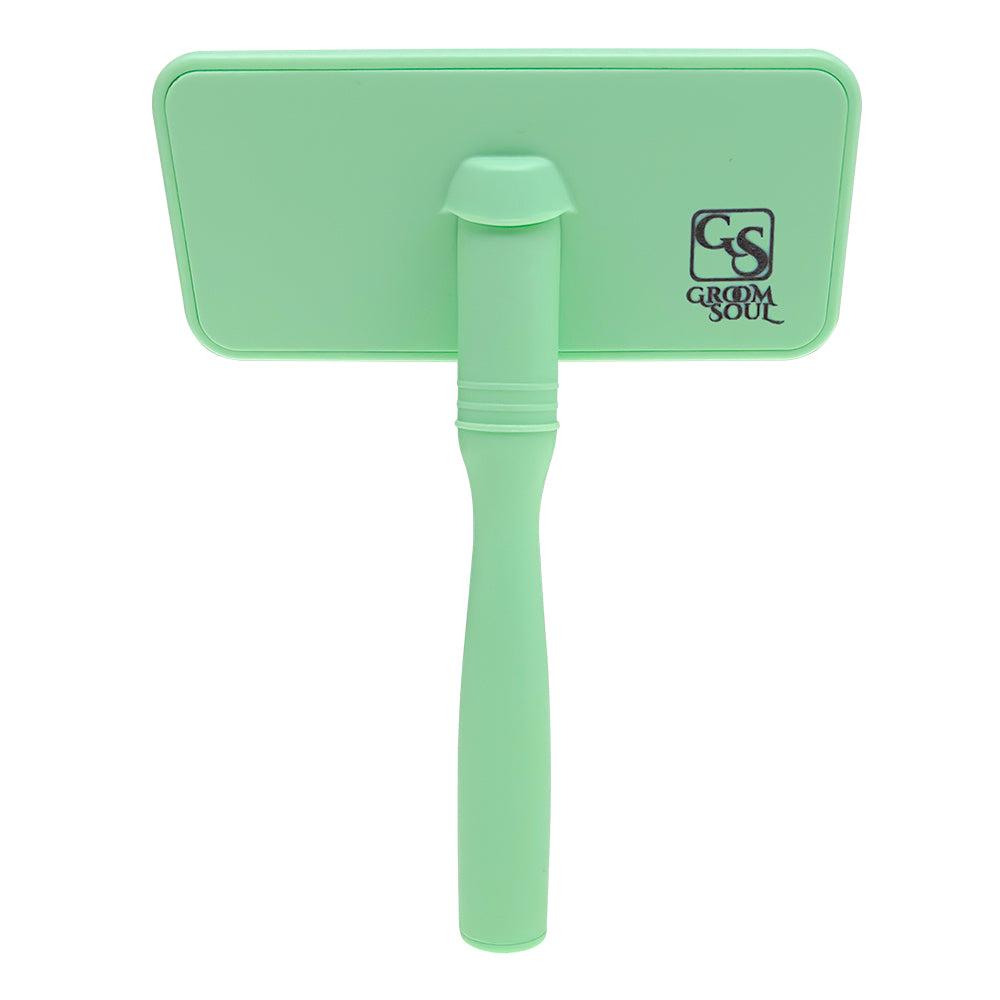 Пушер для тварин із зубцями середньої довжини Groom Soul Mint 27