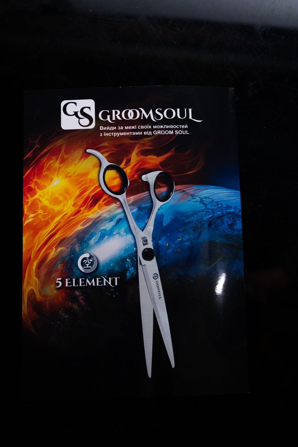 Professional Grooming Handbook – in russischer Sprache