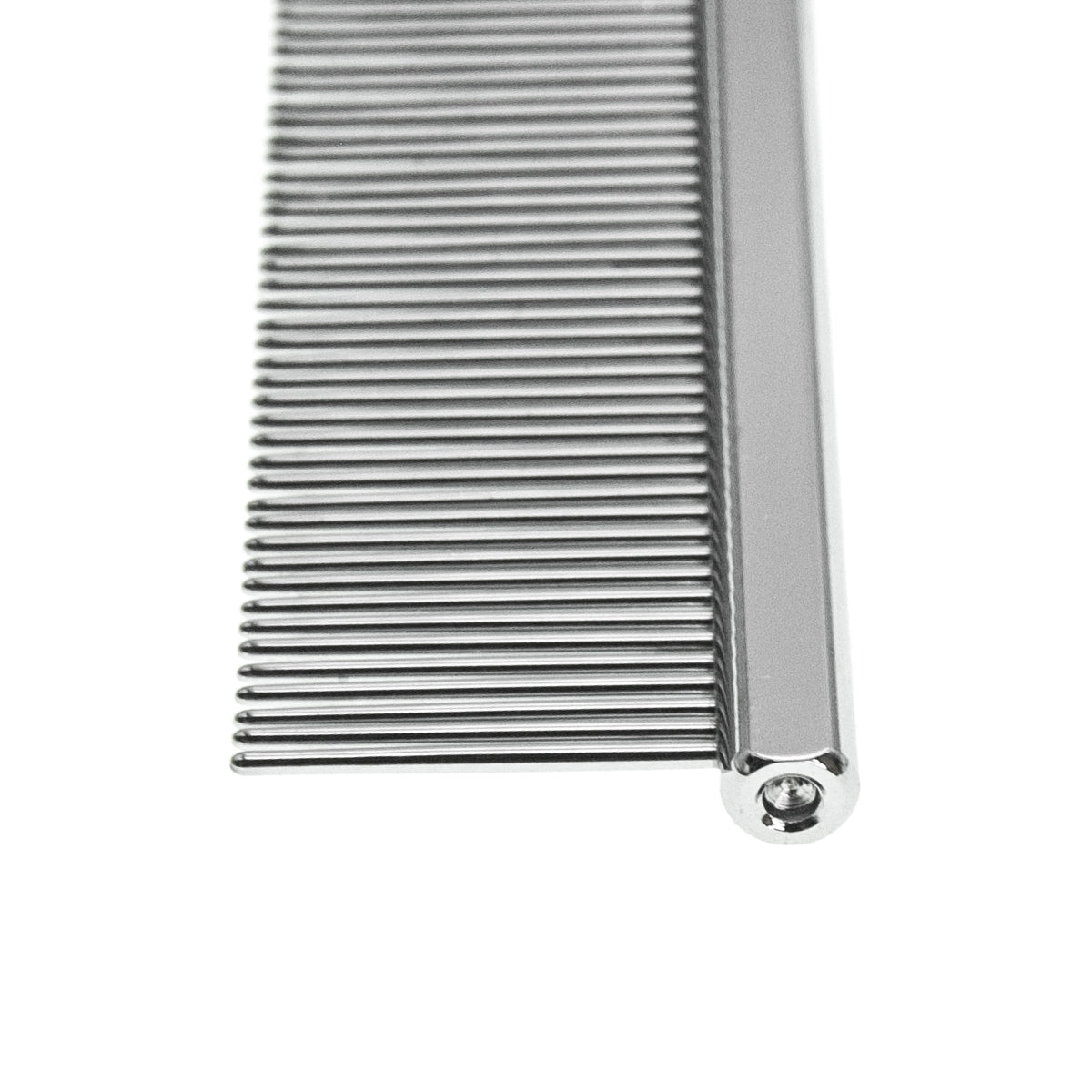 Groom Soul Basic Series metal comb for animals, 13 cm