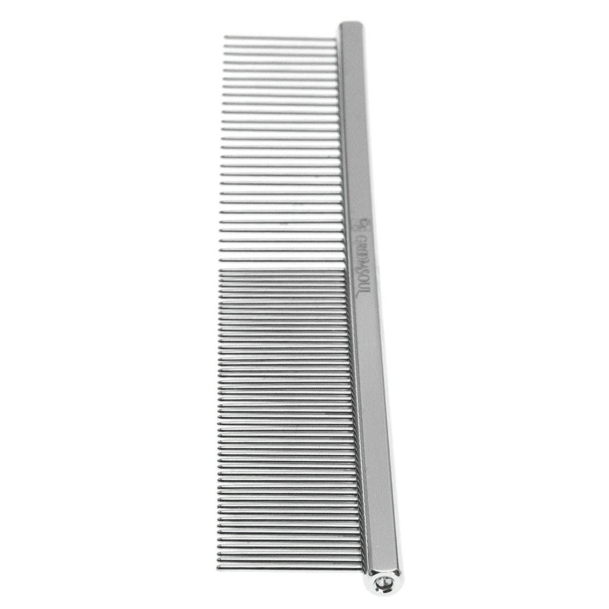 Groom Soul Basic Series metal comb for animals, 13 cm