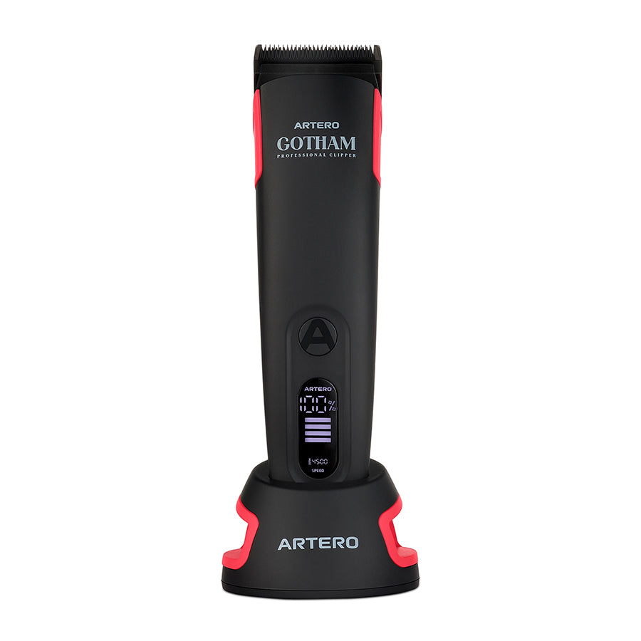 Artero Gotham - schwarz