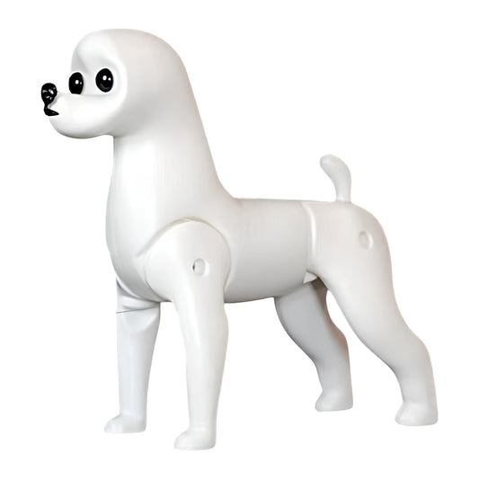 Teddy Ganzkörpermodell (Teddy full body model)