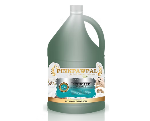 Шампунь для догляду за шкірою Pink Paw Pal