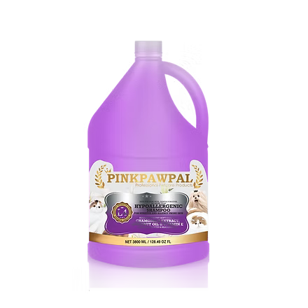 Гіпоалергенний шампунь Pink Paw Pal