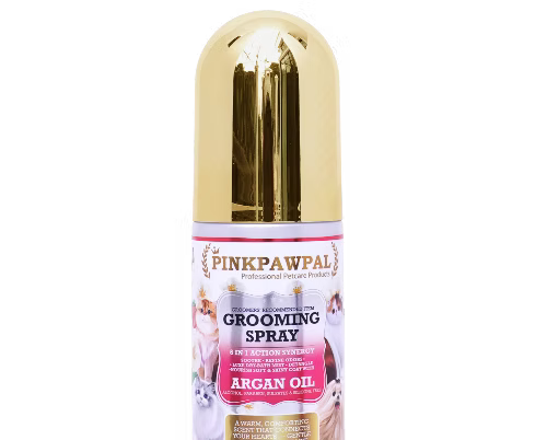 Спрей для грумінгу Pink Paw Pal