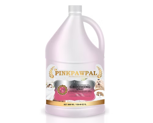 Спрей для грумінгу Pink Paw Pal