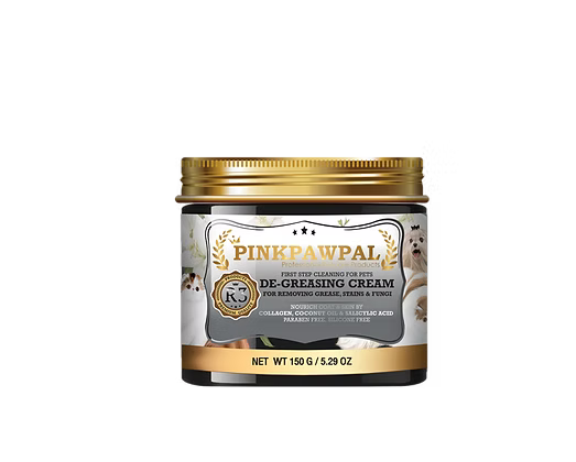 Pink Paw Pal Degreasing Cream
