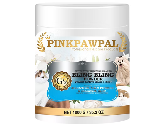 Пудра Pink Paw Pal Bling Bling