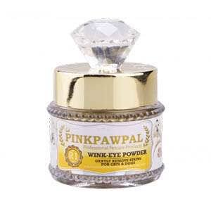 Пудра для догляду за очима Pink Paw Pal