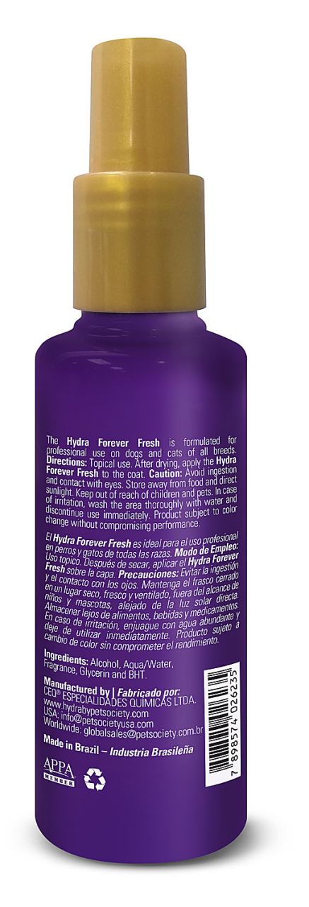 Парфуми HYDRA COLOGNE FRESH