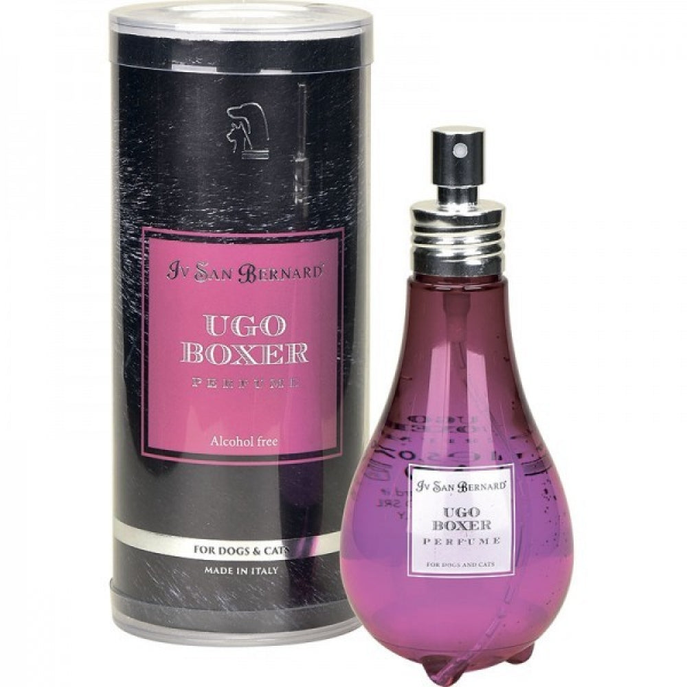 Iv San Bernard Ugo Boxer – Perfume for dogs and cats