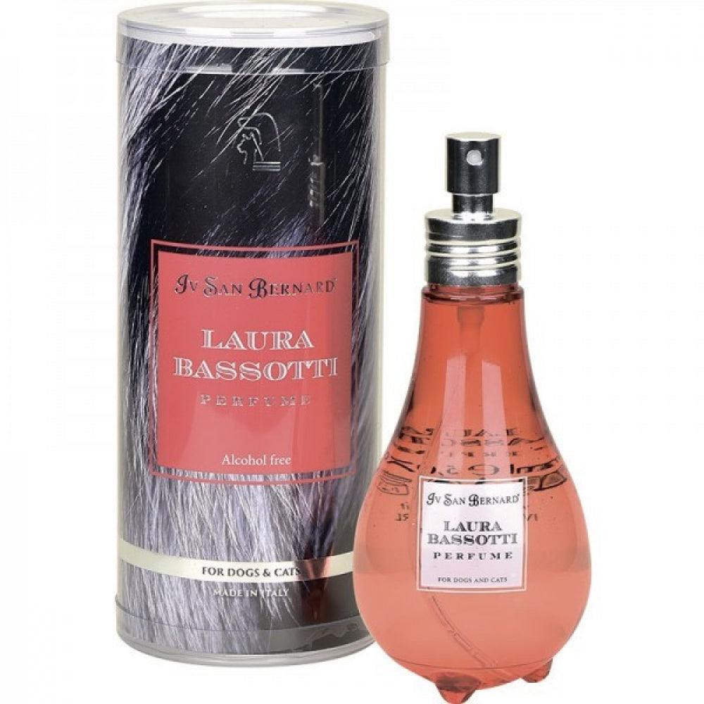Iv San Bernard Laura Bassotti – Perfume for dogs and cats