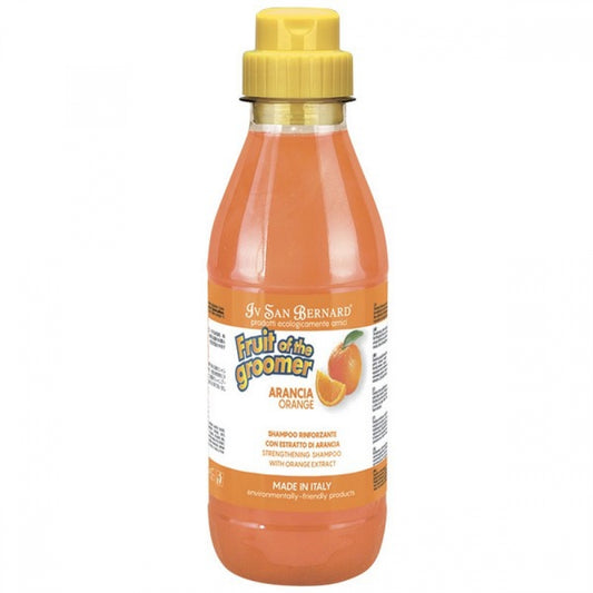 Iv San Bernard Orange – strengthening shampoo with orange extract, 500 ml