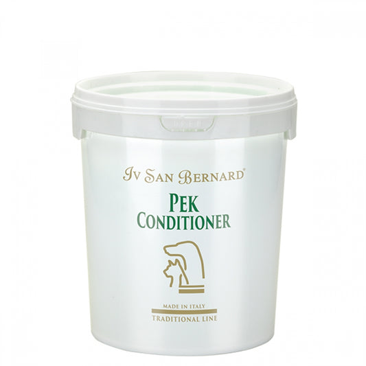 Iv San Bernard Pek Conditioner – softening cream conditioner against matting, 1000 ml