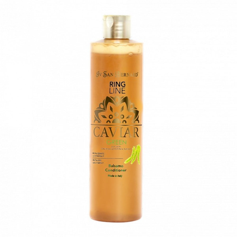 Iv San Bernard Caviar Green Conditioner – Fellconditioner mit Grünem-Kaviar-Extrakt, 1000 ml