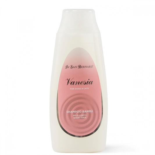ISB Vanesia, Bambus-Shampoo