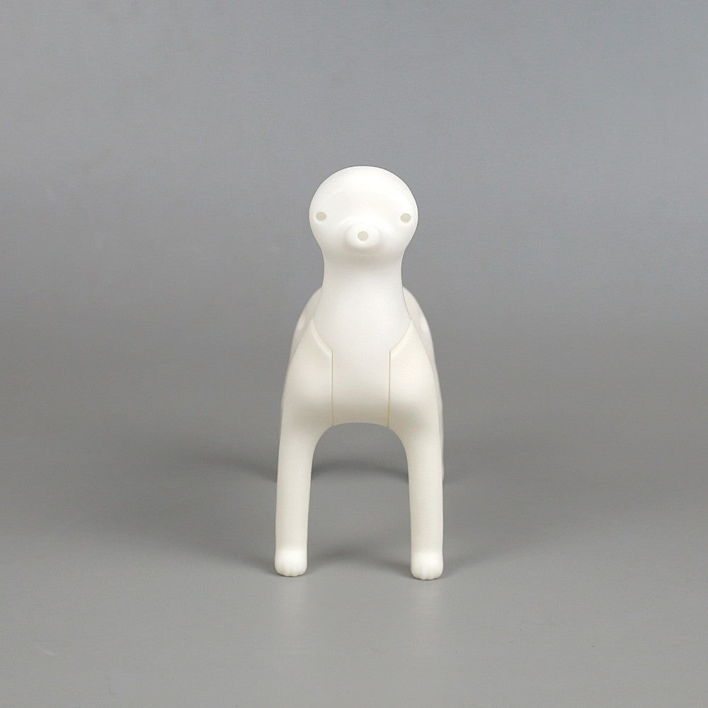 Mehrzweck-Kleinhund-Ganzkörpermodell (Multi-purpose small dog model)