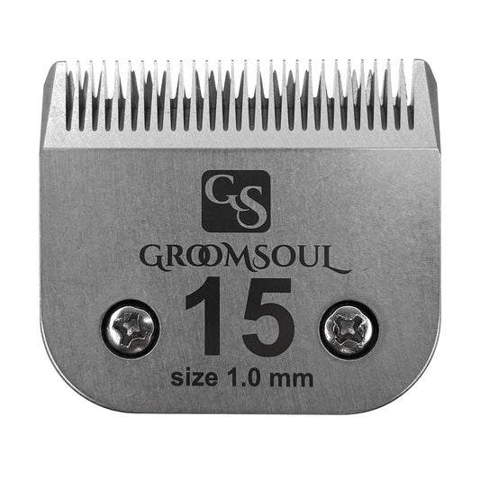 Groom Soul Blade #15 – 1 мм