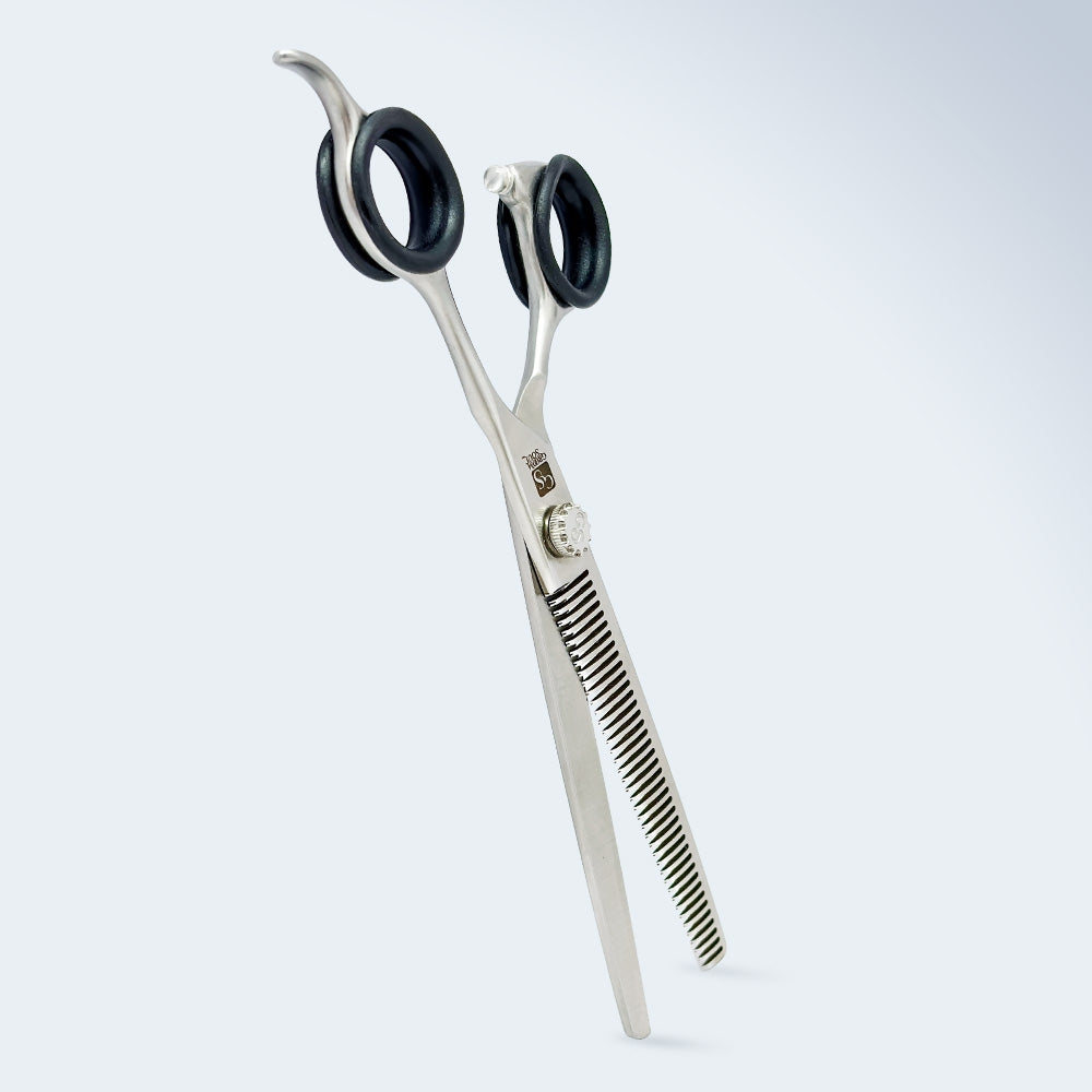 Groom Soul Basic Level dog grooming scissor set, 7 inches
