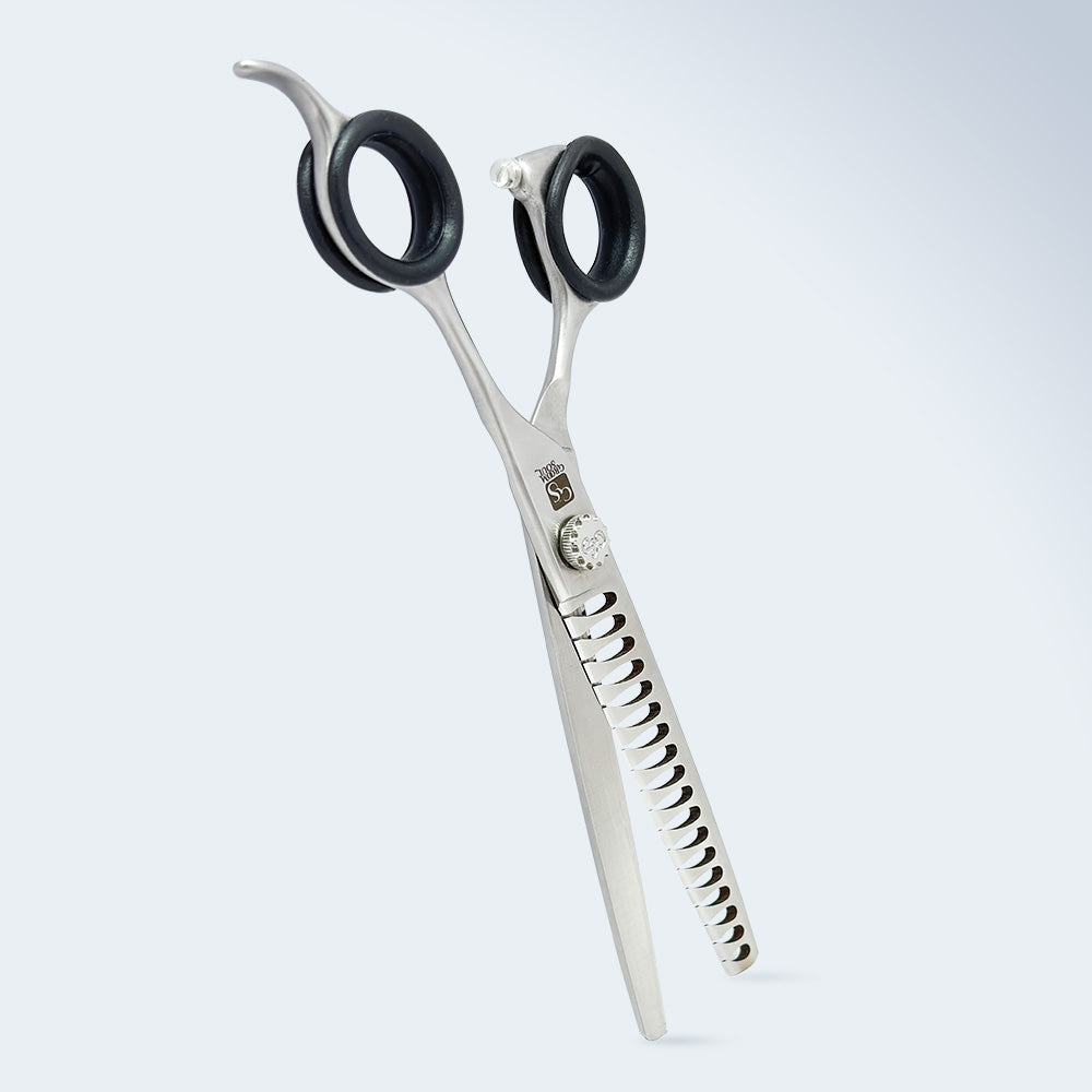 Groom Soul Basic Level dog grooming scissor set, 7 inches